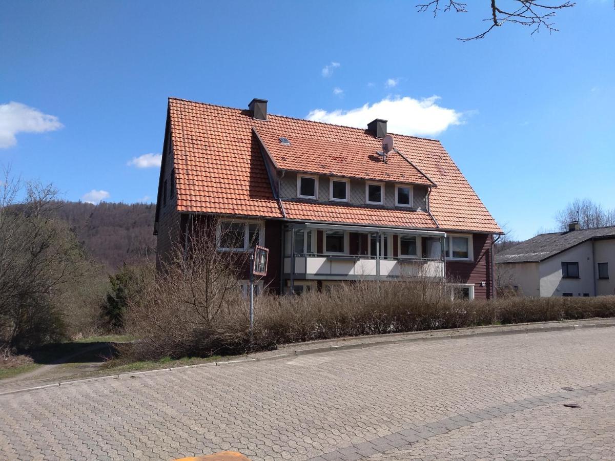 Haus Christoffel Wieda Экстерьер фото