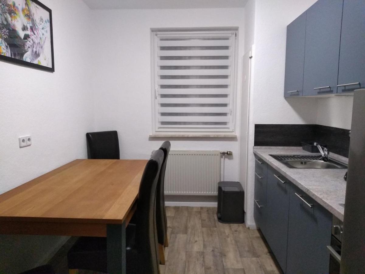 Haus Christoffel Wieda Экстерьер фото