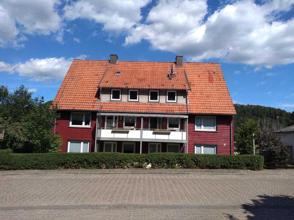 Haus Christoffel Wieda Экстерьер фото