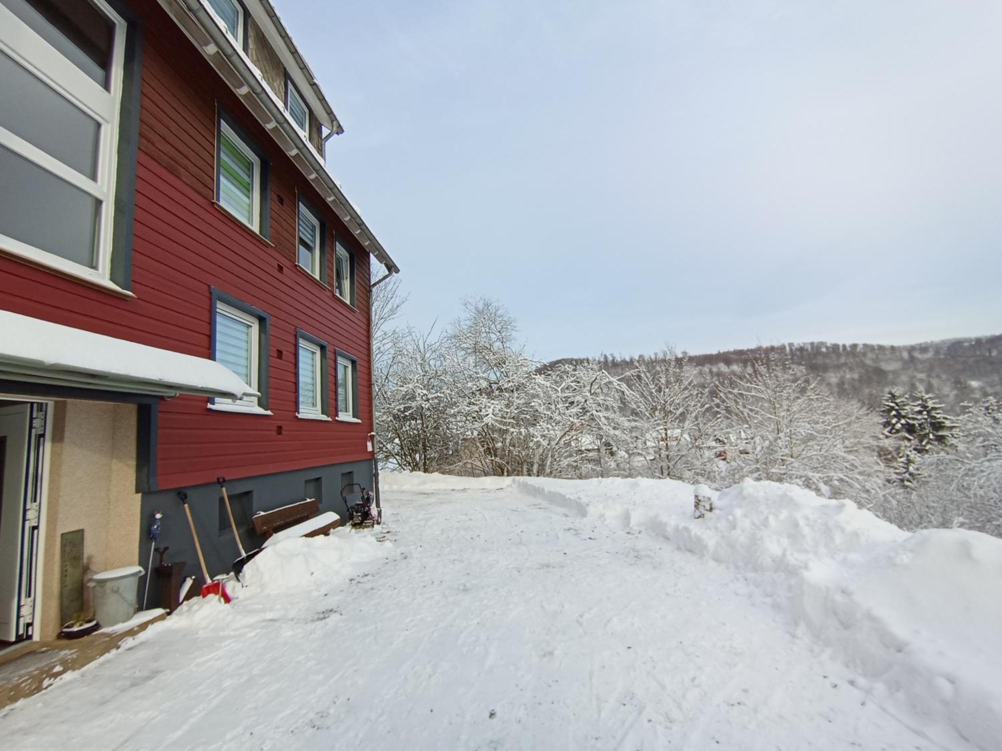 Haus Christoffel Wieda Экстерьер фото